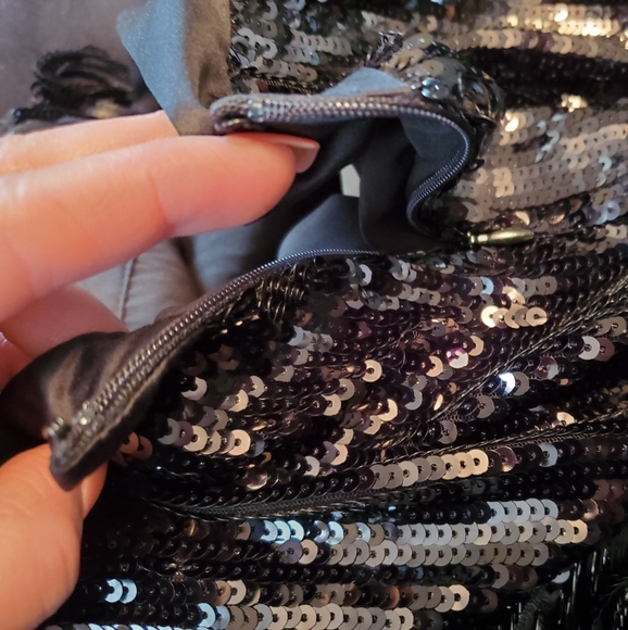 DVF sequin skirt 00 - Picture 14 of 16